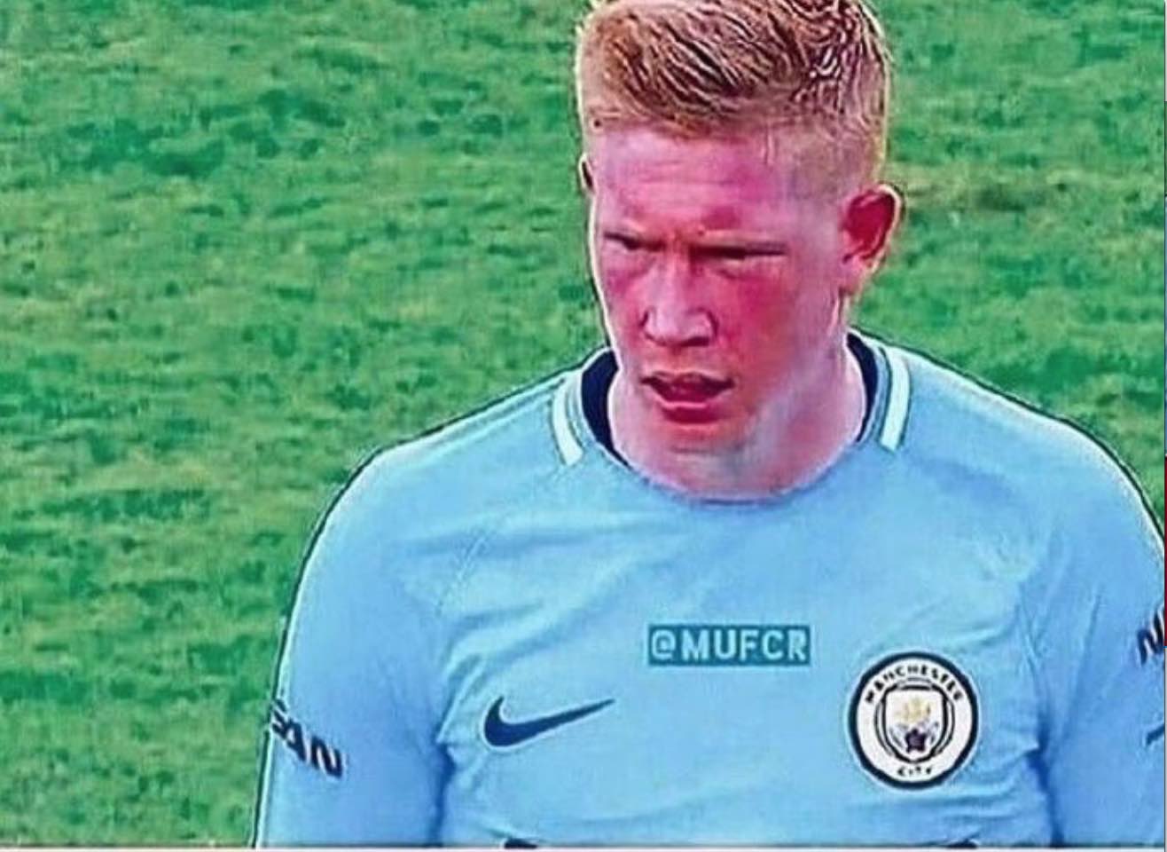 欧冠｜或最后一次代表红军 萨拉赫哭了